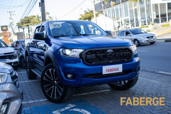 FORD RANGER 3.2 STORM 4X4 CD 20V DIESEL 4P AUTOMÁTICO